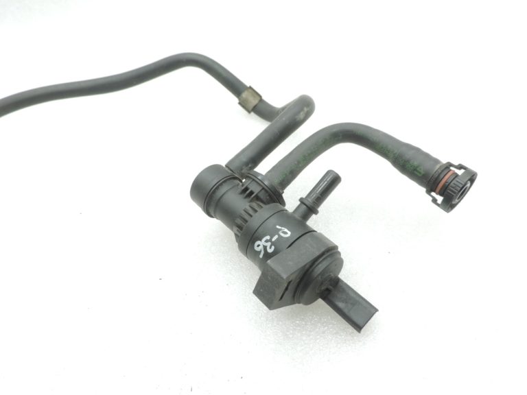 Oriģinālais Peugeot 508 I (8D) 1.6 THP Tvertnes ventilācijas solenoīdais vārsts V759514680