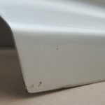 Toyota Avensis T25 Kombi Aizmugurējās labās durvis Krāsa 1C0 Aizmugurējās labās durvis