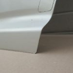 Toyota Avensis T25 Kombi aizmugurējās kreisās durvis Krāsa 1C0 Aizmugurējās kreisās durvis