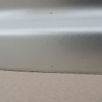 Toyota Avensis T25 Kombi aizmugurējās kreisās durvis Krāsa 1C0 Aizmugurējās kreisās durvis