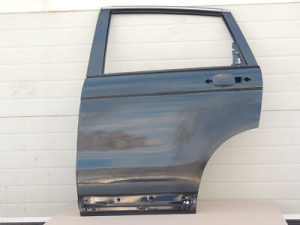 Honda CR-V III CRV MK3 Aizmugurējās kreisās durvis Aizmugurējās labās durvis Krāsa NH731P