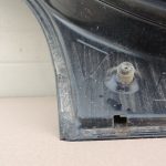 Honda CR-V III CRV MK3 Aizmugurējās kreisās durvis Aizmugurējās labās durvis Krāsa NH731P