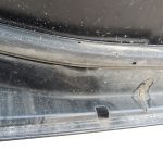 Honda CR-V III CRV MK3 Aizmugurējās kreisās durvis Aizmugurējās labās durvis Krāsa NH731P