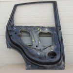 Honda CR-V III CRV MK3 Aizmugurējās kreisās durvis Aizmugurējās labās durvis Krāsa NH731P