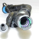 Mercedes Benz C-klases C220d W205 AdBlue uzpildes caurule A2054700300, A0004704305