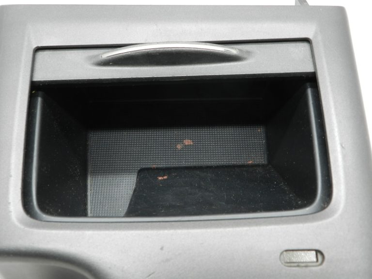 Honda Civic oriģināls glabāšanas nodalījums viduskonsole pelēka