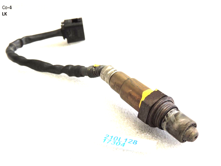 Oriģināls BOSCH lambda sensors pirms katalītiskā neitralizatora BMW F20 F21 F30 F31 MINI R55 56 57 58 59