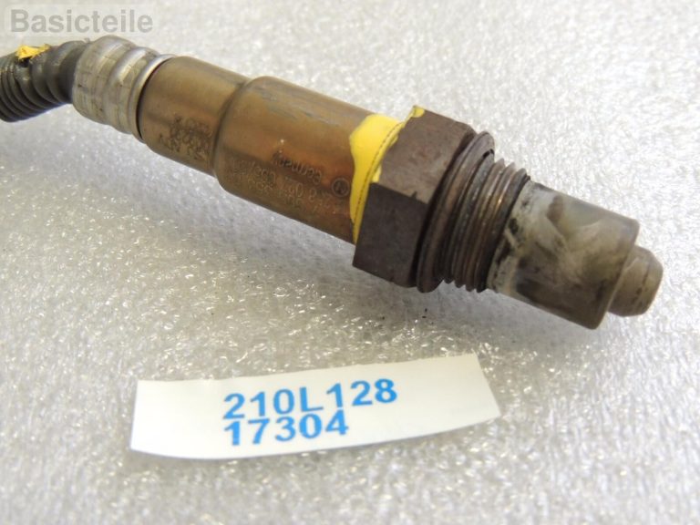 Oriģināls BOSCH lambda sensors pirms katalītiskā neitralizatora BMW F20 F21 F30 F31 MINI R55 56 57 58 59
