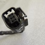 Oriģināls BOSCH lambda sensors pirms katalītiskā neitralizatora BMW F20 F21 F30 F31 MINI R55 56 57 58 59