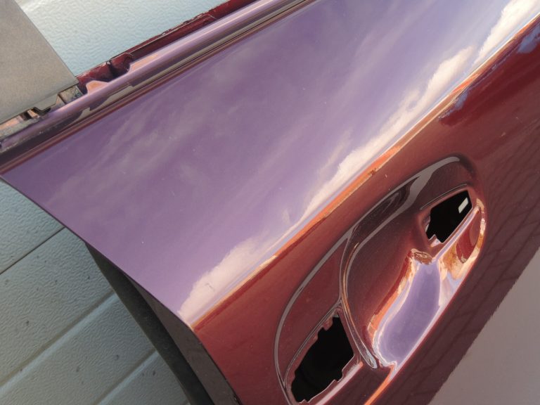 Toyota Avensis T27 Priekšējās durvis priekšējās labās puses priekšējās durvis priekšējās labās puses krāsa 3Q7 67001-05070