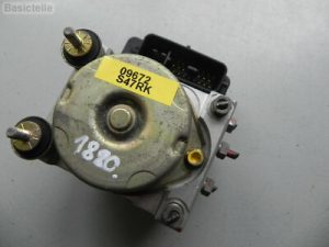 Suzuki Grand vitara ABS sūkņa vadības bloks hidrauliskais bloks 5610065D22 SK34Y041