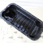 Oriģināls eļļas panna Dzinēja eļļas panna CHEVROLET AVEO KALOS 1.2 96518397