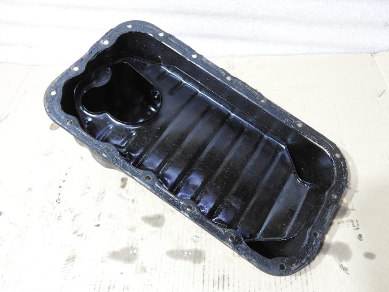 Oriģināls eļļas panna Dzinēja eļļas panna CHEVROLET AVEO KALOS 1.2 96518397
