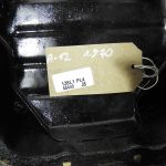 Oriģināls eļļas panna Dzinēja eļļas panna CHEVROLET AVEO KALOS 1.2 96518397
