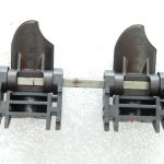 Chevrolet Aveo T250 1.2i 16v B12D1 Ieplūdes kolektora vakuuma vārsts ar vārstiem