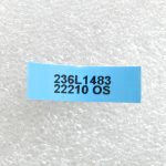 Chevrolet Daewoo oriģinālais MAP sensors vakuuma spiediena sensors spiediena sensors 96325870