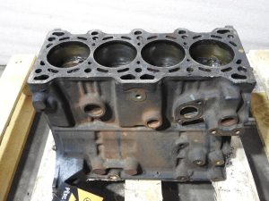 Chevrolet Aveo 1.2L B12S1 motora bloks ar kloķvārpstu, virzuļiem un sviru