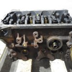 Chevrolet Aveo 1.2L B12S1 motora bloks ar kloķvārpstu, virzuļiem un sviru