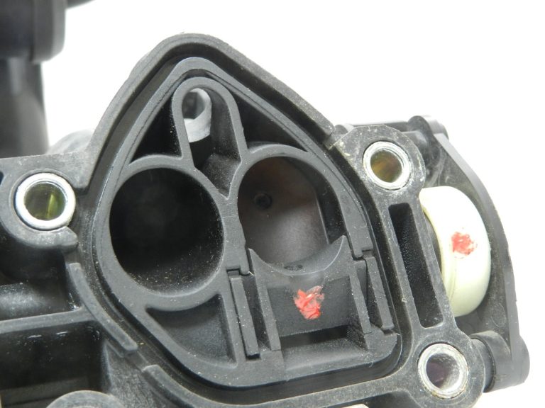 Chevrolet Aveo T250 1.2i 16v B12D1 Ieplūdes kolektors Ieplūdes kolektors 25189192