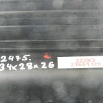Chevrolet Aveo T250 1.2i 16v B12D1 Ieplūdes kolektors Ieplūdes kolektors 25189192