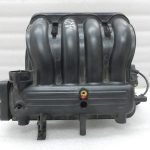Chevrolet Aveo T250 1.2i 16v B12D1 Ieplūdes kolektors Ieplūdes kolektors 25189192