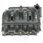 Chevrolet Aveo T250 1.2i 16v B12D1 Ieplūdes kolektors Ieplūdes kolektors 25189192