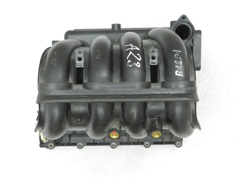Chevrolet Aveo T250 1.2i 16v B12D1 Ieplūdes kolektors Ieplūdes kolektors 25189192