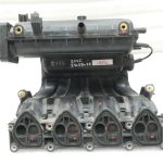 Chevrolet Aveo T250 1.2i 16v B12D1 Ieplūdes kolektors Ieplūdes kolektors 25189192