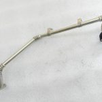 Chevrolet Aveo T250 1.2i B12D1 Ieplūdes kolektors EGR caurule Cauruļu kanāls