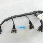 Chevrolet Aveo T250 1.2i B12D1 degvielas inžektors Inžektoru instalācijas instalācija