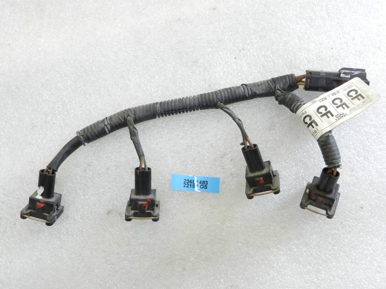 Chevrolet Aveo T250 1.2i B12D1 degvielas inžektors Inžektoru instalācijas instalācija