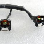 Chevrolet Aveo T250 1.2i B12D1 degvielas inžektors Inžektoru instalācijas instalācija