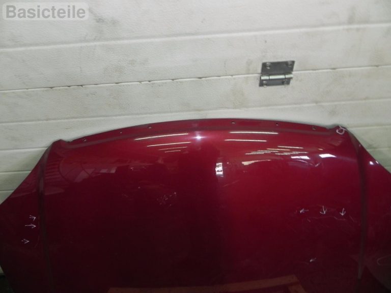 Chevrolet Lacetti Nubira motora pārsegs kombi notchback