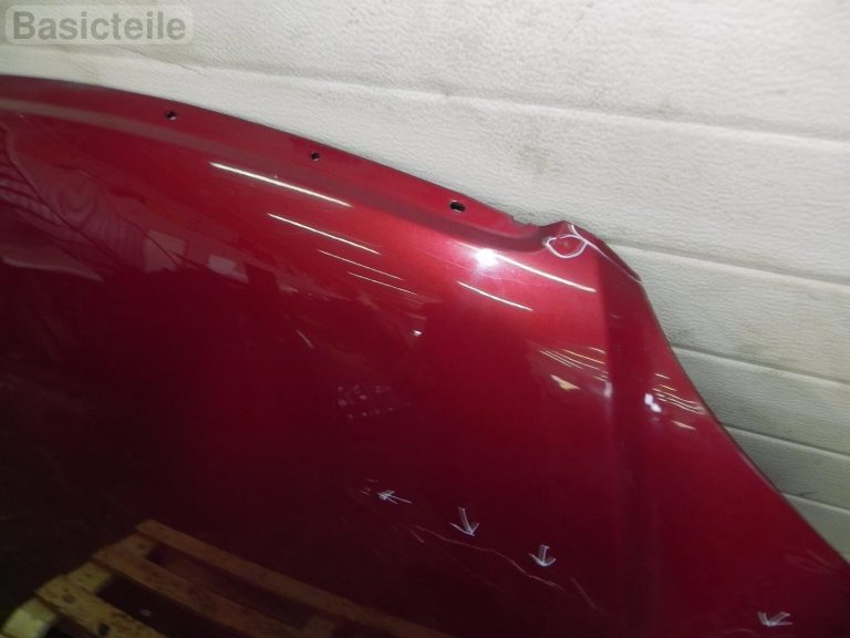 Chevrolet Lacetti Nubira motora pārsegs kombi notchback