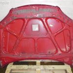 Chevrolet Lacetti Nubira motora pārsegs kombi notchback