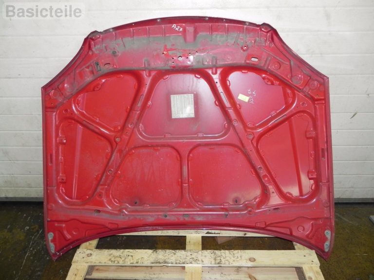 Chevrolet Lacetti Nubira motora pārsegs kombi notchback