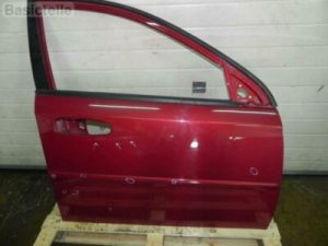 Chevrolet Lacetti Door front right red Daewoo Nubira Door front right
