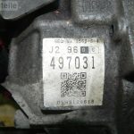 Chevrolet Lacetti 1.6i automātiskā pārnesumkārba automātiskā pārnesumkārba