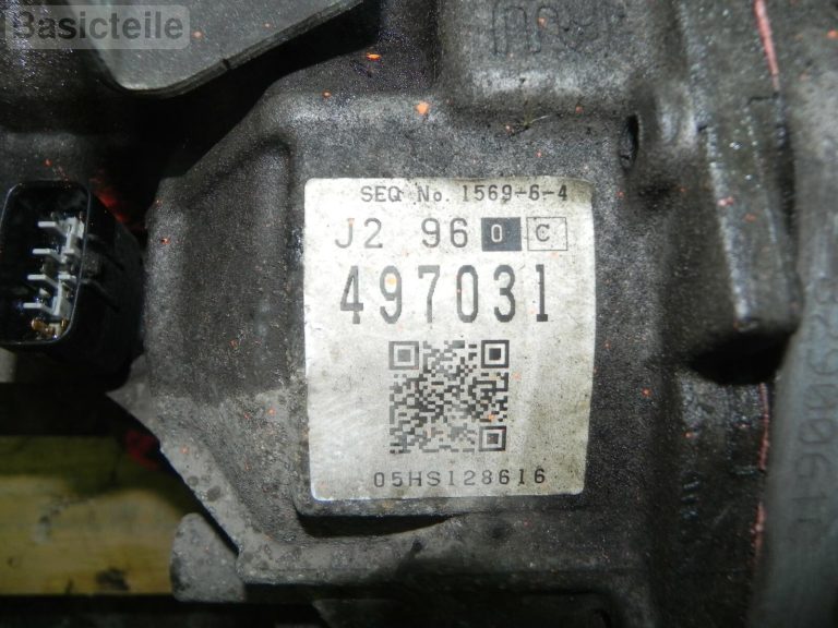 Chevrolet Lacetti 1.6i automātiskā pārnesumkārba automātiskā pārnesumkārba