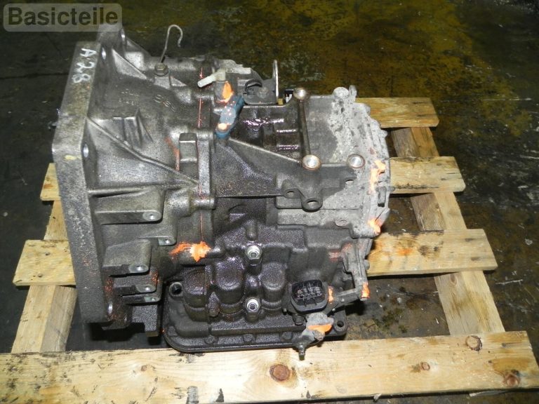 Chevrolet Lacetti 1.6i automātiskā pārnesumkārba automātiskā pārnesumkārba