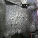 Chevrolet Lacetti 1.6i automātiskā pārnesumkārba automātiskā pārnesumkārba