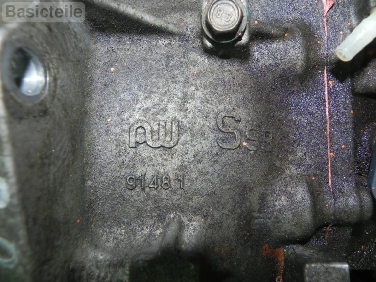 Chevrolet Lacetti 1.6i automātiskā pārnesumkārba automātiskā pārnesumkārba