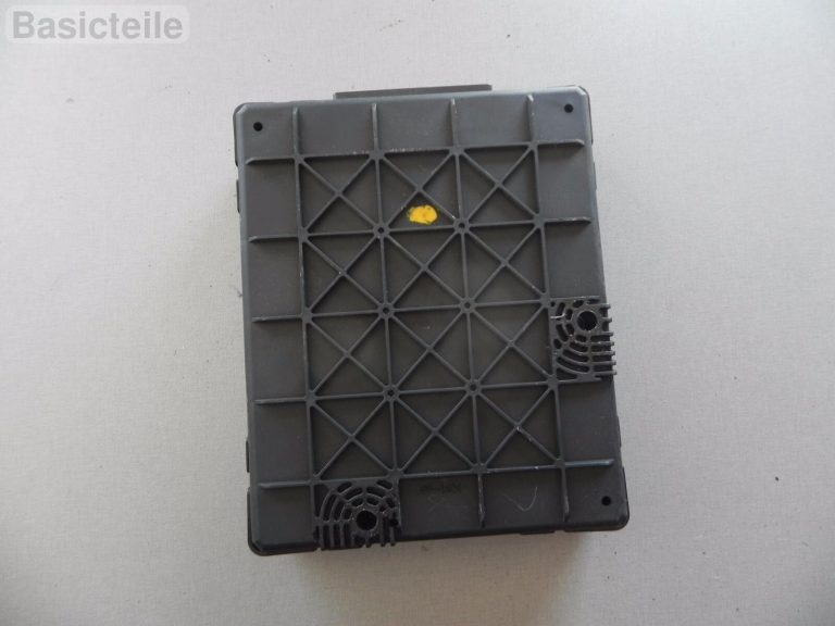Chevrolet Epica drošinātāju kārbas moduļa vadības bloks 96647424 Drošinātāju kārbas bloks Modulis