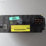 Chevrolet Epica gaisa kondicionēšanas vadības bloks sildītāja slēdzis gaisa kondicionēšanas slēdzis 96637894