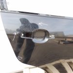 Chevrolet Epica Aizmugurējās labās durvis Krāsa melna 19U granada melna Aizmugurējās labās durvis