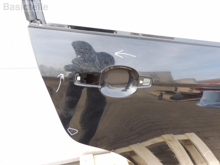 Chevrolet Epica Aizmugurējās labās durvis Krāsa melna 19U granada melna Aizmugurējās labās durvis