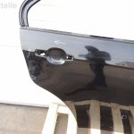 Chevrolet Epica Aizmugurējās labās durvis Krāsa melna 19U granada melna Aizmugurējās labās durvis