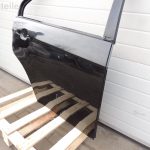 Chevrolet Epica Aizmugurējās labās durvis Krāsa melna 19U granada melna Aizmugurējās labās durvis