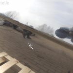 Chevrolet Epica Aizmugurējās labās durvis Krāsa melna 19U granada melna Aizmugurējās labās durvis
