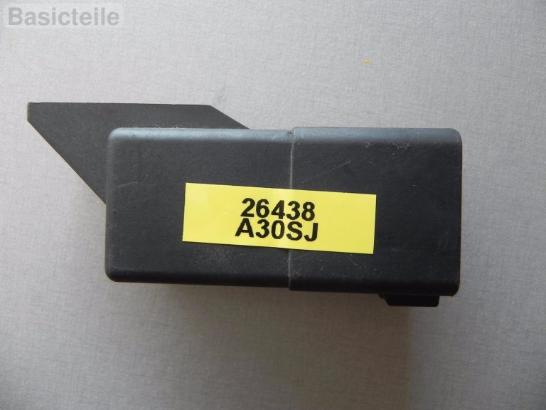 Oriģināls BOSCH kvēlspuldzes vadības bloka priekšsildīšanas relejs 0281003041